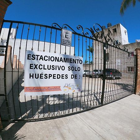 Bungalows Maria Teresa リンコン・デ・グアヤビトス エクステリア 写真